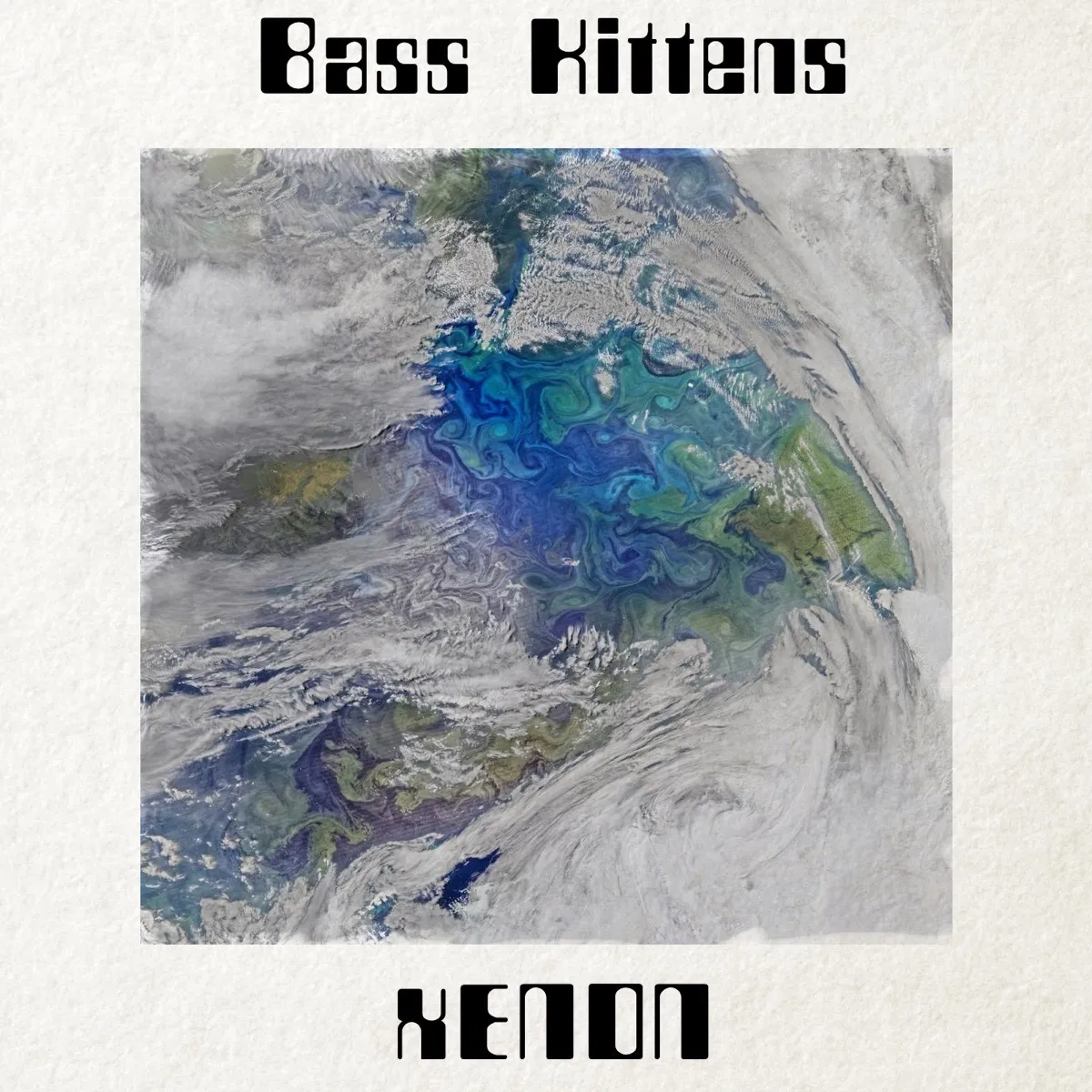 Bass Kittens, Xenon cover