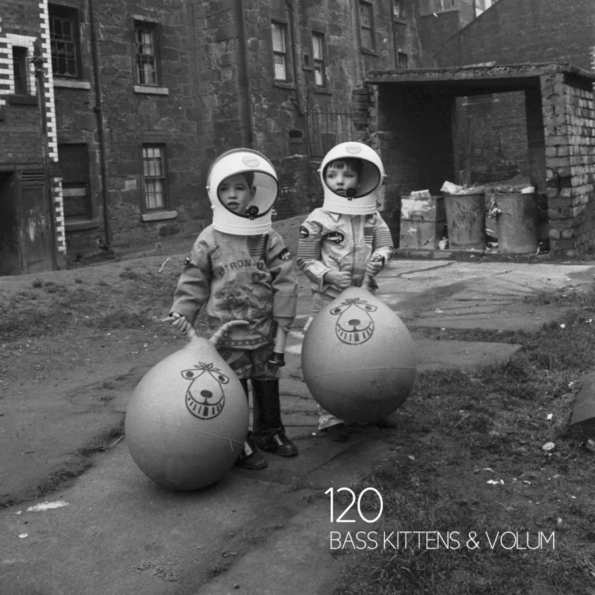 Bass Kittens & Volum, 120 cover