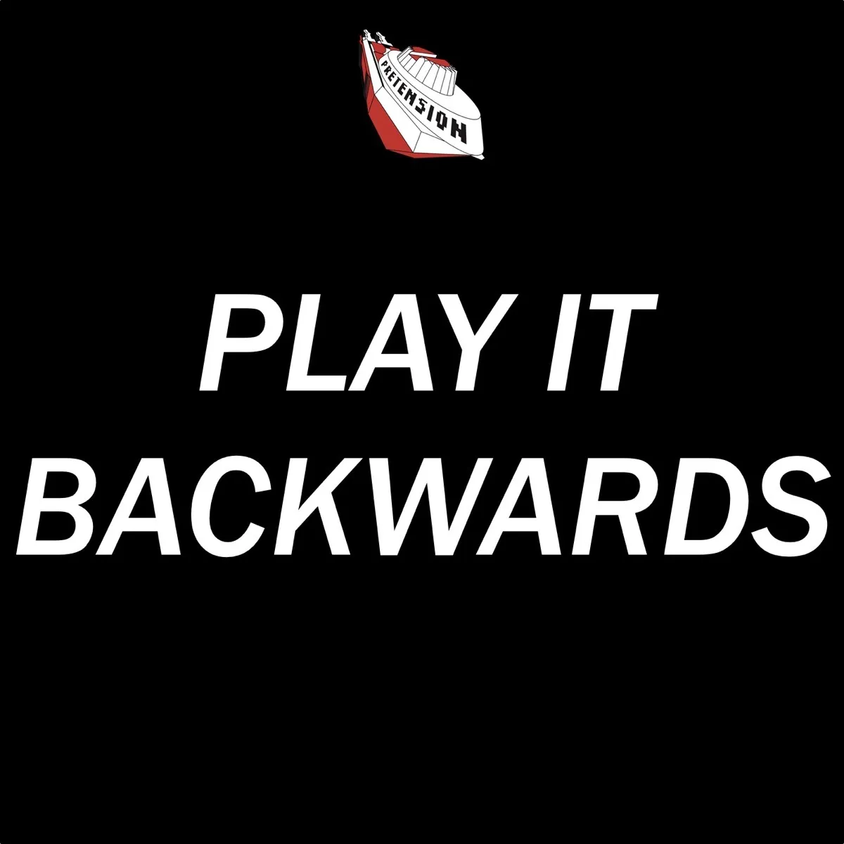 Bass Kittens, Play It Backwards cover
