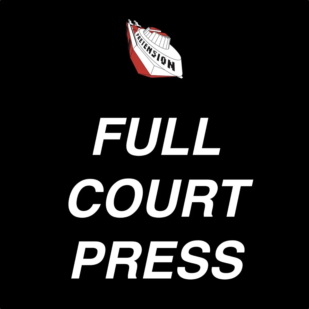 Full Court Press, Full Court Press cover