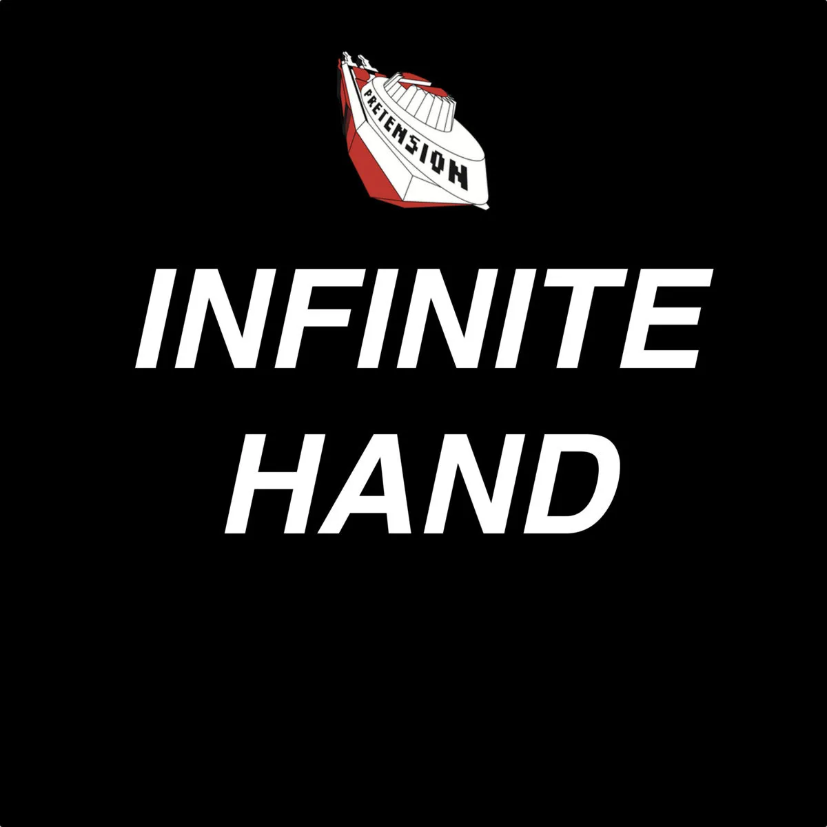 Infinite Hand, Infinite Hand cover
